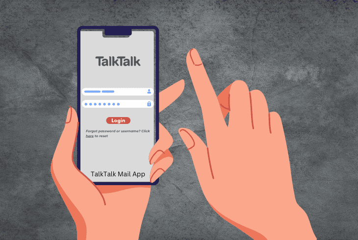 TalkTalk Mail App