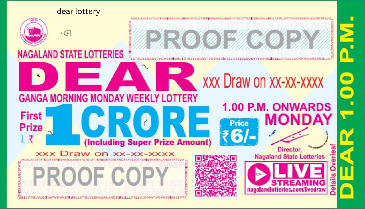 dear lottery